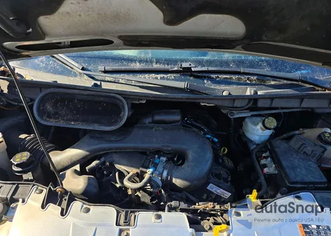 2016 Ford Transit T-150 z USA, uszkodzony, nr VIN 1FMZK1ZM7GKB38786